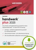 Programy finansowe i kadrowe - Program Lexware Lexware ESD handwerk plus 2025 Download Jahresversion 365T 06849-2041 - miniaturka - grafika 1