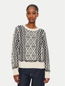 Swetry damskie - JOOP! Sweter 58 JW244KN329 30043966 Écru Regular Fit - miniaturka - grafika 1