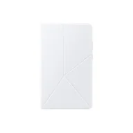 Etui do tabletów - Etui na Galaxy Tab A11 SAMSUNG Book Cover Biały EF-BX130PWEGWW - miniaturka - grafika 1