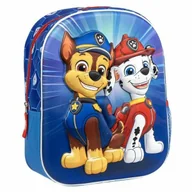 Plecaki szkolne i tornistry - Plecak szkolny The Paw Patrol Niebieski 25,0 x 31,0 x 10,0 cm - miniaturka - grafika 1