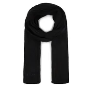 Apaszki i szaliki damskie - Szalik Guess J4BZ02 Z2QP0 Czarny - miniaturka - grafika 1