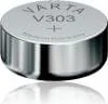 Baterie i akcesoria - Varta Bateria guzikowa V 303, srebrowo-tlenkowa, 1,55 V, 160 mAh VAR887 - miniaturka - grafika 1