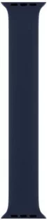 Oryginalny Pasek Apple Watch Solo Loop 40mm rozmiar 5 Deep Navy w zaplombowanym opakowaniu - Akcesoria do smartwatchy - miniaturka - grafika 1