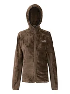 Kurtki damskie - Regatta Kurtka polarowa "Endra" w kolorze jasnobrązowym - miniaturka - grafika 1