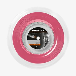 Naciąg tenisowy szpula HEAD Velocity MLT 200m - Tenis ziemny - miniaturka - grafika 1