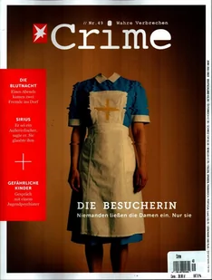 Crime [DE] - Czasopisma - miniaturka - grafika 1