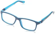 Akcesoria i dodatki do ubrań dla dzieci - NANOVISTA Unisex dziecięce okulary przeciwsłoneczne FANGAME 3.0, BICOLOR MARINO MATE/CIAN, 52 - miniaturka - grafika 1