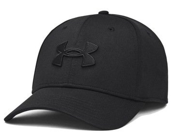 Czapka Under Armour z daszkiem Blitzing Czarna r M/L