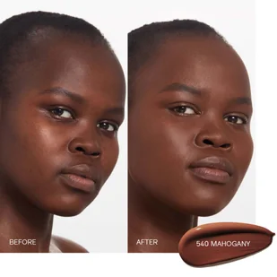Shiseido Korektor Synchro Skin Self Refreshing Dual Tip Concealer 540 Mahogany - Podkłady do twarzy - miniaturka - grafika 2