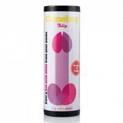 Pozostałe gadżety erotyczne - Cloneboy Zestaw do klonowania penisa z przyssawką - Dildo Tulip Hot Pink - miniaturka - grafika 1