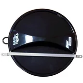 Lusterka do makijażu - Hair Tools Lusterko Okrągłe Z Uchwytem Na Ścianę - miniaturka - grafika 1