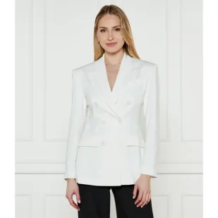 Pinko Marynarka MARINAIO Regular Fit - Marynarki i żakiety damskie - miniaturka - grafika 1