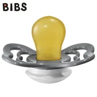 Smoczki do butelek - Hevea Bibs Smoczek Uspokajający kauczuk 5713795192502 - miniaturka - grafika 1