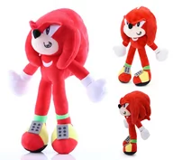 Maskotki i pluszaki - Maskotka Sonic Knuckles the Echidna XXL 40 cm - miniaturka - grafika 1