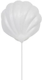 Nordlux - Konchi Lampa Ścienna White Nordlux - Lampy ścienne - miniaturka - grafika 1