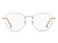 Okulary przeciwsłoneczne - Tommy Hilfiger Th 2065/g donna Acciaio - miniaturka - grafika 1