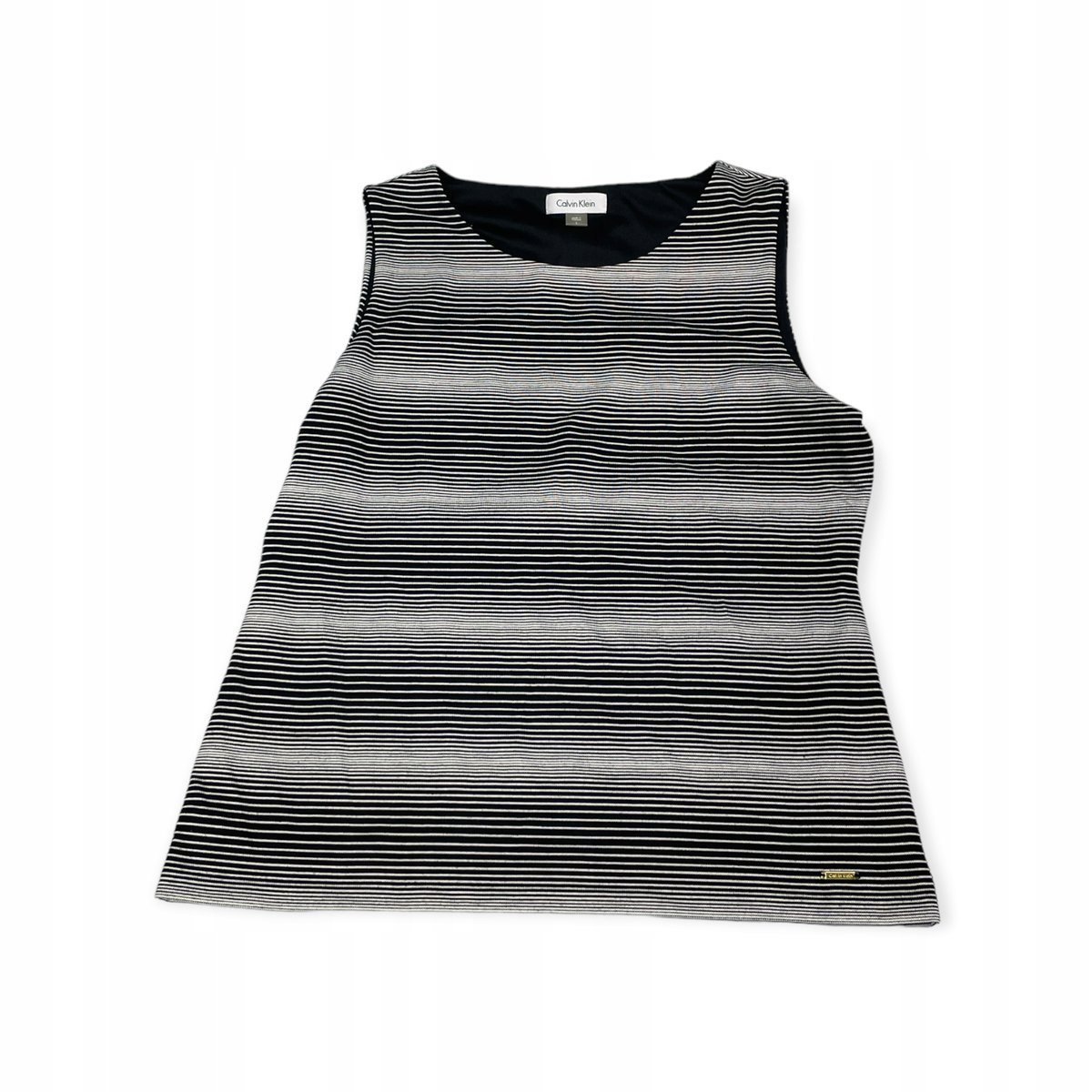 Bluzka damska elegancka CALVIN KLEIN L