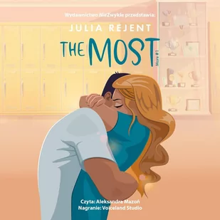 The Most. More. Tom 1 - Audiobooki - romanse - miniaturka - grafika 1