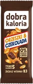 Przekąski dla dzieci - Baton Orzeszki & Czekolada Dobra Kaloria 35 g - miniaturka - grafika 1