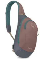 Plecaki - Plecak na jedno ramię Osprey Daylite Sling - magma brown / tungsten - miniaturka - grafika 1