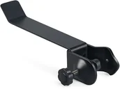 Akcesoria do słuchawek - MOZOS WNS1 wieszak na słuchawki do statywu mikrofonowego estradowego - miniaturka - grafika 1