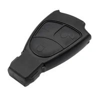 Etui na klucze - OBUDOWA KLUCZYK PILOT MERCEDES W202 W203 W210 W211 - miniaturka - grafika 1