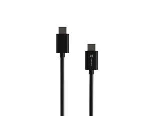 Natec Prati USB-C 2.0m czarny PD 100W - Kable USB - miniaturka - grafika 1