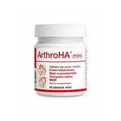 Suplementy i witaminy dla psów - DOLFOS DOLVIT CANIS/CAT ARTHRO HA MINI 40 TABL. - miniaturka - grafika 1