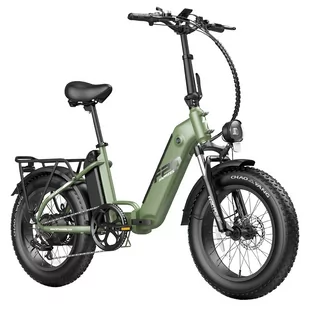 FAFREES FF20 Polar Zielony - Rowery elektryczne - miniaturka - grafika 3
