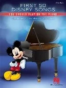 Pozostałe książki - FIRST 50 DISNEY SONGS YOU SHOULD PLAY ON(Paperback) - miniaturka - grafika 1