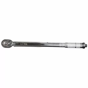 Sixtol Klucz dynamometryczny Mechanic Torque1, 1/2“, 28-210 Nm - Akcesoria motoryzacyjne - miniaturka - grafika 1
