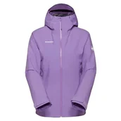 Kurtki damskie - Mammut Alto Light HS kurtka damska z kapturem - miniaturka - grafika 1