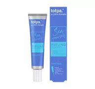 Peelingi i scruby do twarzy - Tołpa My Skin Changer Nawilżający peeling enzymatyczny 40 ml - miniaturka - grafika 1