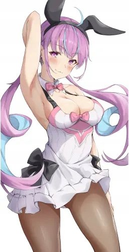 Plakat Anime Manga HoloLIVE holo_364 A2 (custom)
