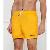 Kąpielówki męskie - Hugo Bodywear Szorty kąpielowe HAITI | Regular Fit - miniaturka - grafika 1