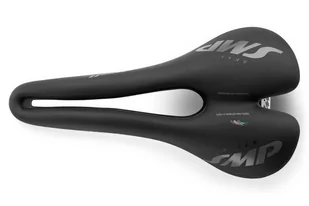 SELLE SMP Siodełko rowerowe  Well M black matt - Siodełka rowerowe i akcesoria - miniaturka - grafika 3