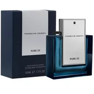 Wody i perfumy męskie - Porsche Design 22 woda perfumowana 50 ml - miniaturka - grafika 1