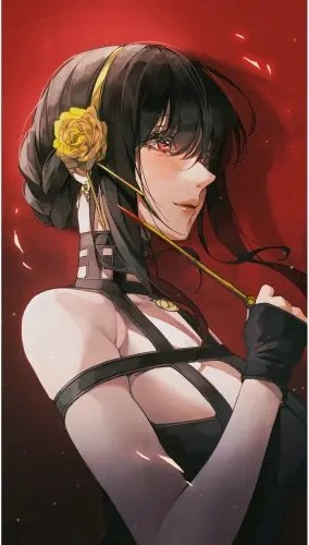 Plakat Anime Spy x Family SXF_037 A3 (custom)