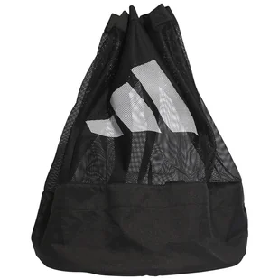 Torba adidas TIRO L BALLNET HS9751 czarny - Torebki damskie - miniaturka - grafika 1