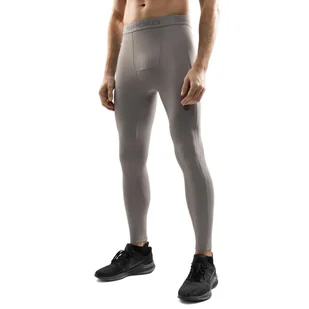 Męskie legginsy treningowe Fitness Siroko Tenaz - Legginsy - miniaturka - grafika 1
