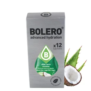 Bolero Box Sticks Aloe Vera Coconut 3g (12szt.) - Zdrowa żywność - miniaturka - grafika 1