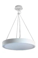Lampy sufitowe - LM Z FLAT 70W LAMPA WISZĄCA LED 4500lm = 350W - miniaturka - grafika 1