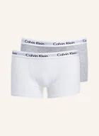 Majtki damskie - Calvin Klein Bokserki, 2 Szt. grau - miniaturka - grafika 1