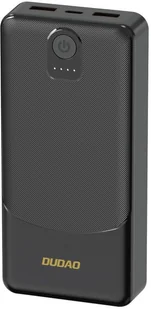 Dudao K10 10000mAh 10 Watt Sort - Powerbanki - miniaturka - grafika 1