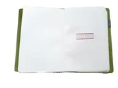 Notesy i bloczki - Wkład do notesu A5 100 kartek gładkie 14,4x20,5cm - miniaturka - grafika 1