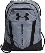 Plecaki - Under Armour Undeniable Sackpack-GRY - miniaturka - grafika 1