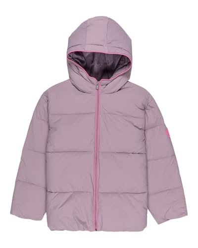 Roxy Kurtka Groovy Baby Puffer dziewczęca fioletowa 10