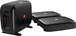 JBL FUSE 2x 8" Zestaw samochodowy z podwójnym subwooferem 600W nowy - Głośniki samochodowe - miniaturka - grafika 1