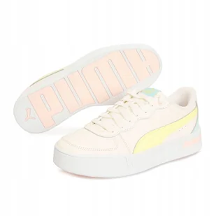 Puma Buty Skye Whisper 37476409 r 37,5 - Buty sportowe damskie - miniaturka - grafika 1