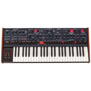 ‌Sequential OB-6 - Analogowy syntezator polifoniczny ♦ 30 DNI NA ZWROT ♦ GWARANCJA DOOR-TO-DOOR ♦ SZYBKA WYSYŁKA - Inne instrumenty muzyczne - miniaturka - grafika 1